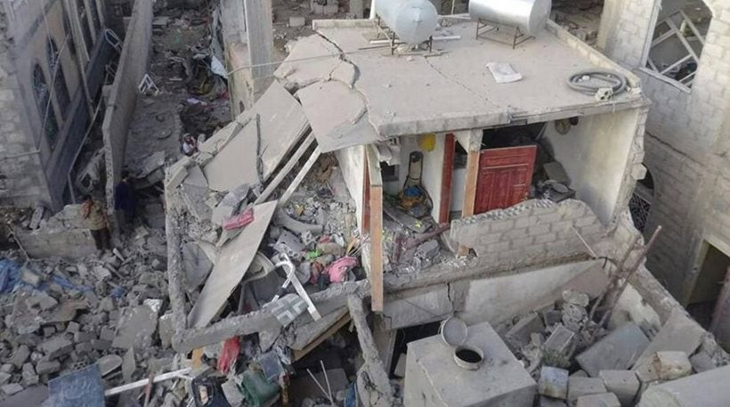 Υεμένη: 4 άμαχοι νεκροί από σαουδαραβικό βομβαρδισμό